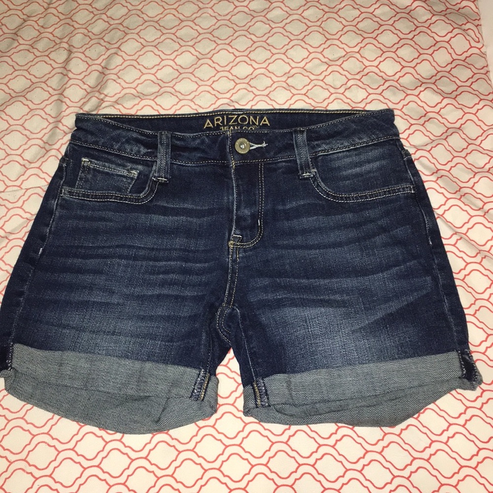Arizona Dark Wash Jeans
